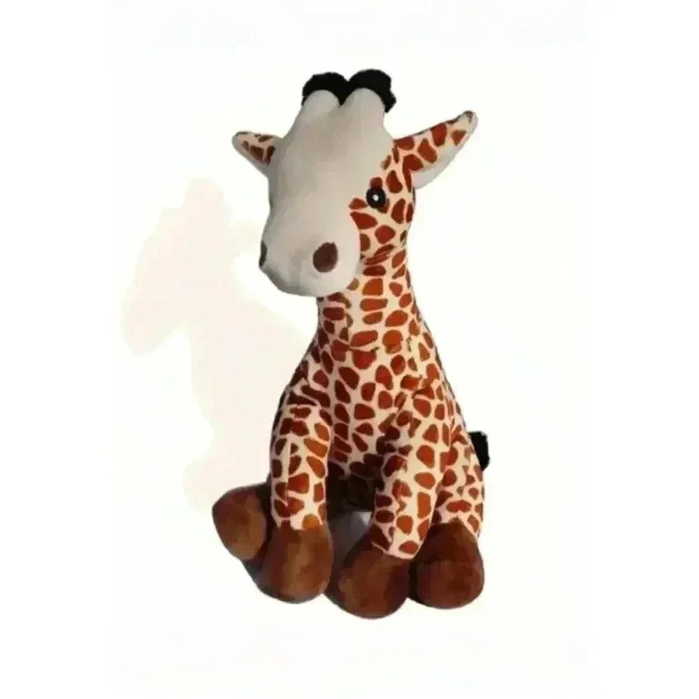 New Plush Farting Giraffe Toy